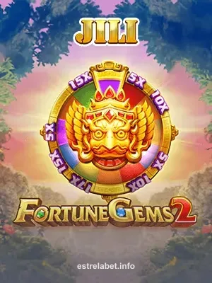 Imagem do Jogo Fortunegems2 Estrelabet